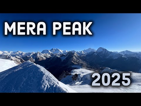Mera Peak (6461) 2025 4K