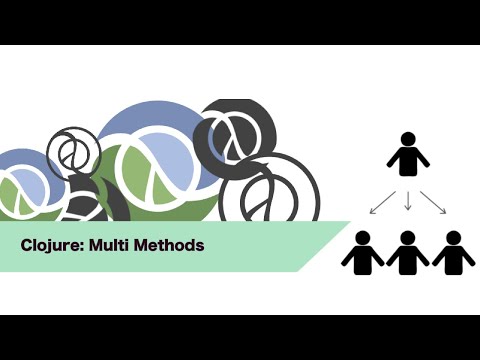 How to create a multi method in Clojure