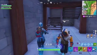【フォートナイト】備後弁で年越しフォートナイト