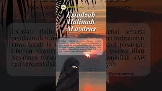 Download lagu Nasabnya tersambung Rasulullah SAW | Ustazah Halimah Alaydrus #halimahalaydrus #nasab #rasulullah mp3 Download lagu Nasabnya tersambung Rasulullah SAW | Ustazah Halimah Alaydrus #halimahalaydrus #nasab #rasulullah mp3