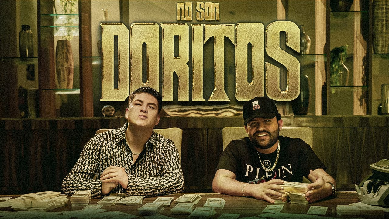 Clave Especial x Luis R Conriquez - No Son Doritos [Official Video]