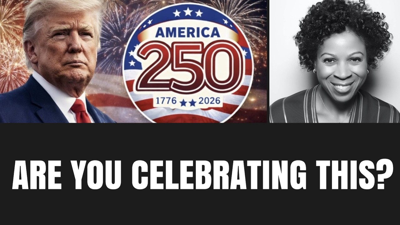 As a Black Person, Wil You Be Celebrating America 250?