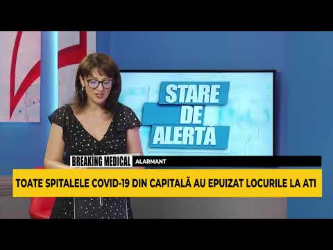 Medika Special 30.07.2020 - ROMÂNIA, PE PRIMUL LOC LA NUMĂRUL DE MORȚI COVID ÎN UE