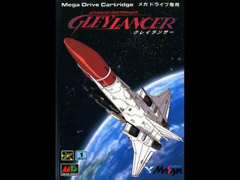 [OST] Gleylancer (MegaDrive) [Track 08] Stage 04