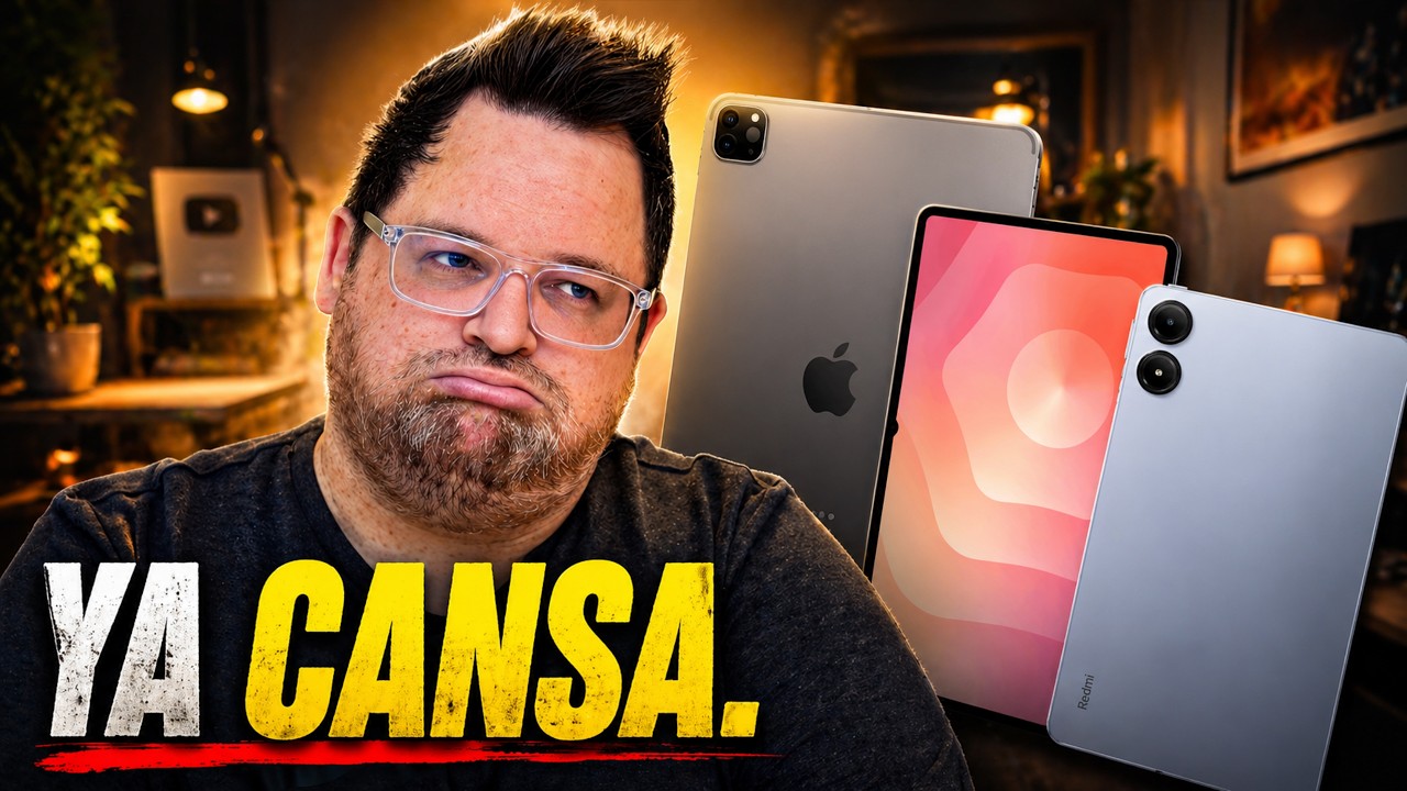 Las tablet ya NO INTERESAN a nadie