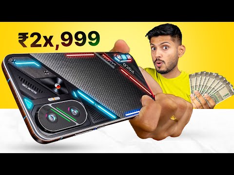 Poco F7 Review - New Price Changes Everything !