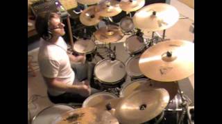 Jeff Lorber Fusion -- Sugar Free - drum cover by Marius