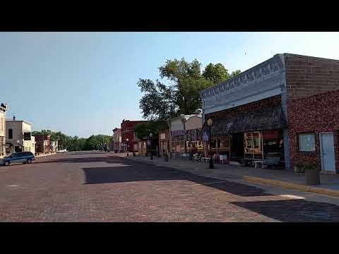 RoadHacker: Cottonwood Falls, Kansas