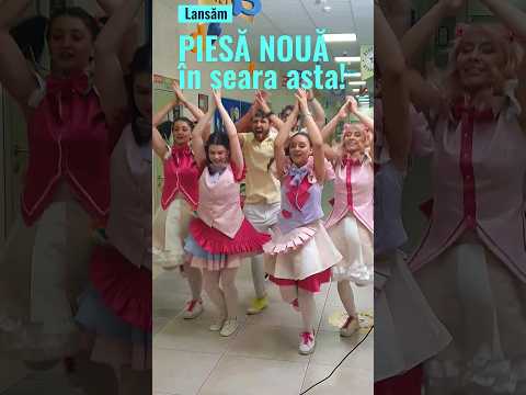 Lansăm piesă nouă în seara asta! #shorts #minunatii #song #kidssong  #kidshow #shortsfeed #fyp