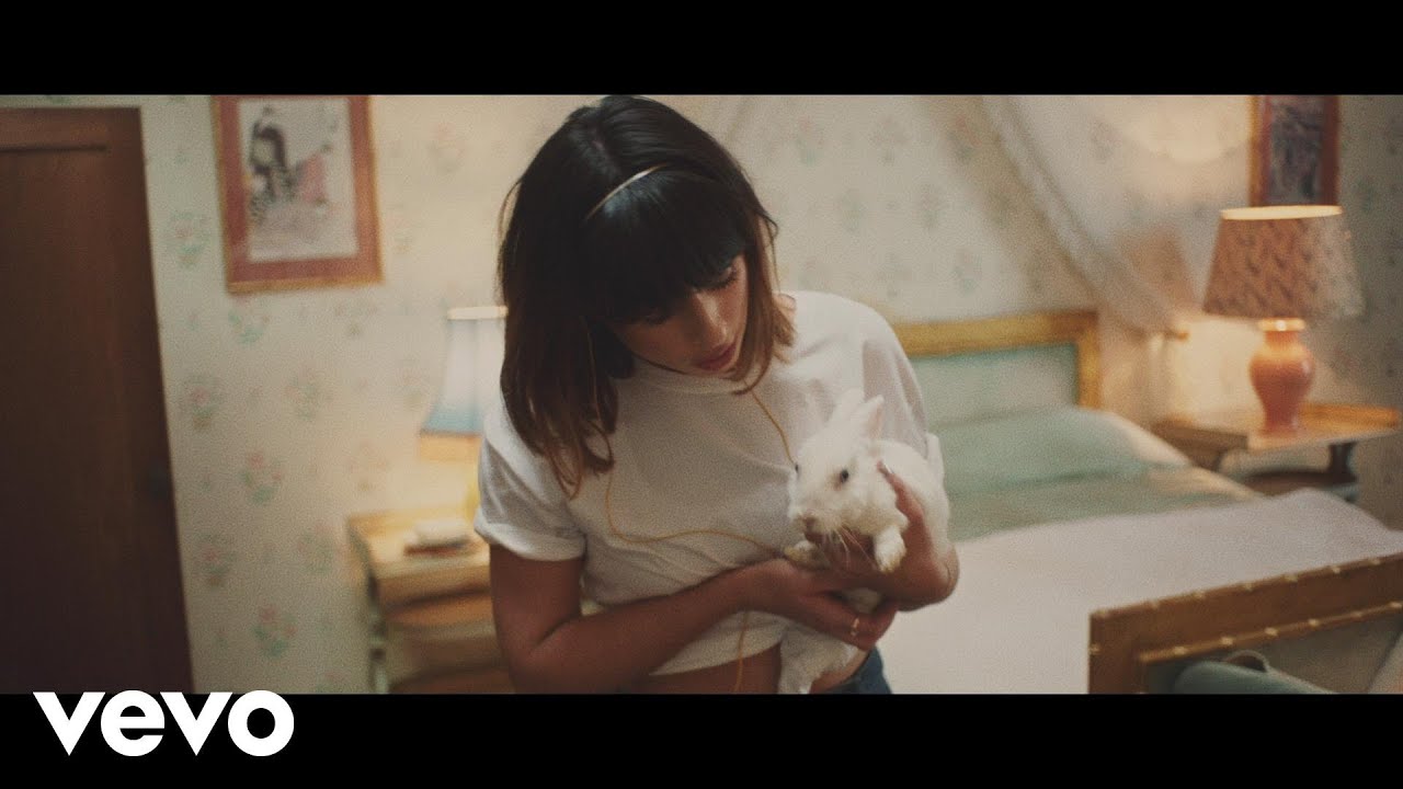 Foxes — Cruel