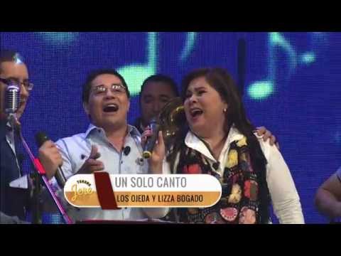 TERERE JERE - LOS OJEDA Y LIZZA BOGADO - UN SOLO CANTO