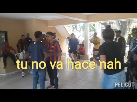 Makna vs Diamante Casi Pelean Improvisando Supremacia 2022 RD