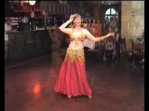 Jewel - Bellydancer, Melbourne - Promo Reel