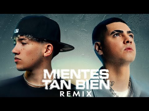 Mientes Tan Bien - BLANKO & YUBEILI (REMIX)