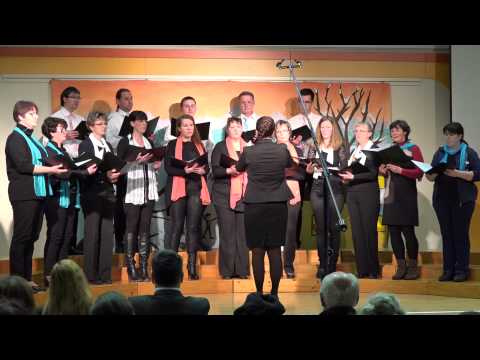 Revija - Groseplje - MePZ Krka