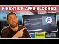 Apps Blocked Disabled On Firestick By Amazon Here S Why