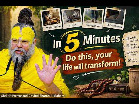 每5分鐘做一件事，人生將徹底改變！ (Do this every 5 minutes, your life will transform!)