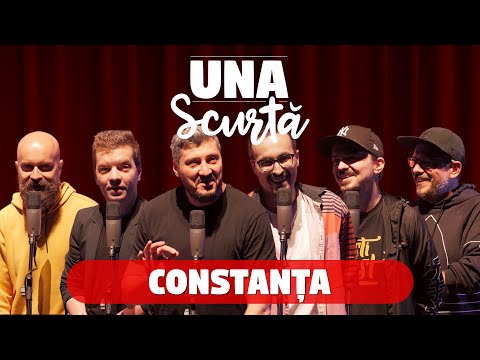 A Short One on the Move - Ep. 17 (Constanța)