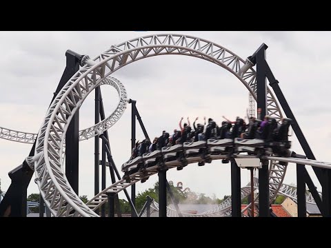 Sik Off Ride POV - Flamingo Land 2022