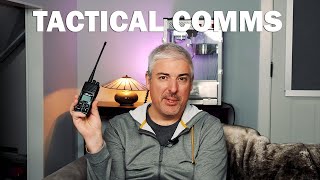 Choosing Tactical Two-Way Radio Communications - FRS, GMRS, Cell, and Ham