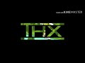 My Own THX Bounty Logo