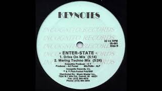 Keynotes - Enter-State (Drive On Mix)