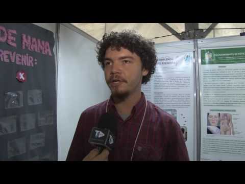 BOLETIM TJ UFSC - SEPEX 2016  - Genética e Biologia Molecular