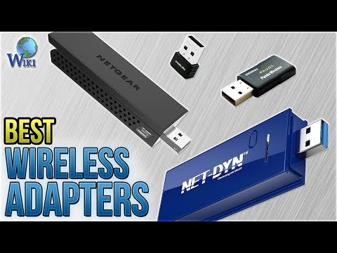 10 best wireless adapters