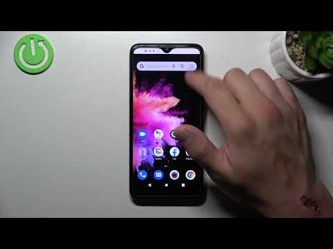 How to Turn On/Off Airplane Mode on TCL 205 – Flight Mode