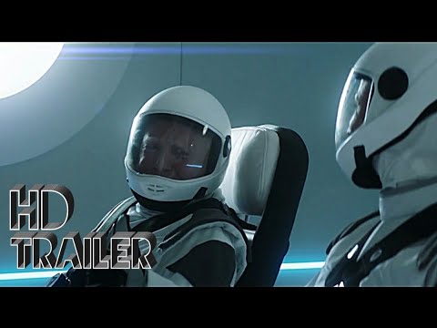 Astronaut - Official Trailer (New 2019) Richard Dreyfuss Sci-Fi Movie