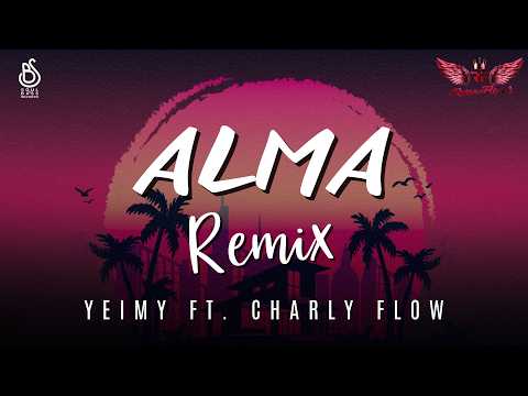 Alma - Remix (Lyric Video) | The Queen of Flow 3 ♪ Official Song