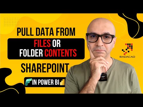 Power BI Tips: Import SharePoint Files or Folder Contents Easily with Power Query