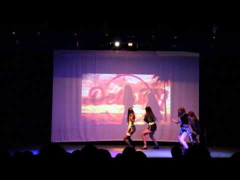Sistar (씨스타) "Shake It" + "I Swear" - DELIRIUM (Dance Cover) 150711