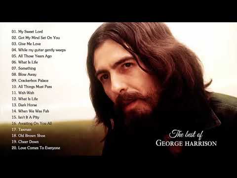 George Harrison Greatest Hits Full Album Best Songs of George Harrison HQ