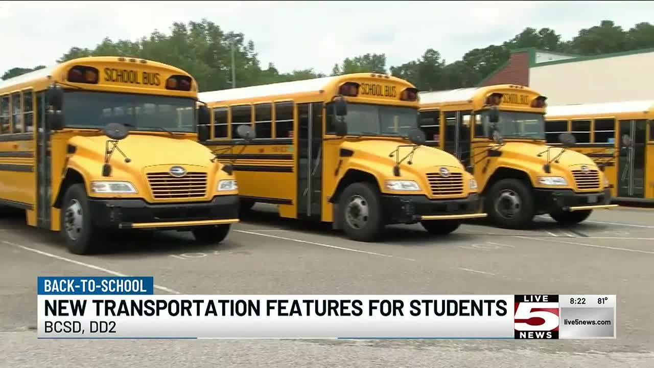 VIDEO: New transportation app launches for Berkeley, Dorchester Dist. 2 students