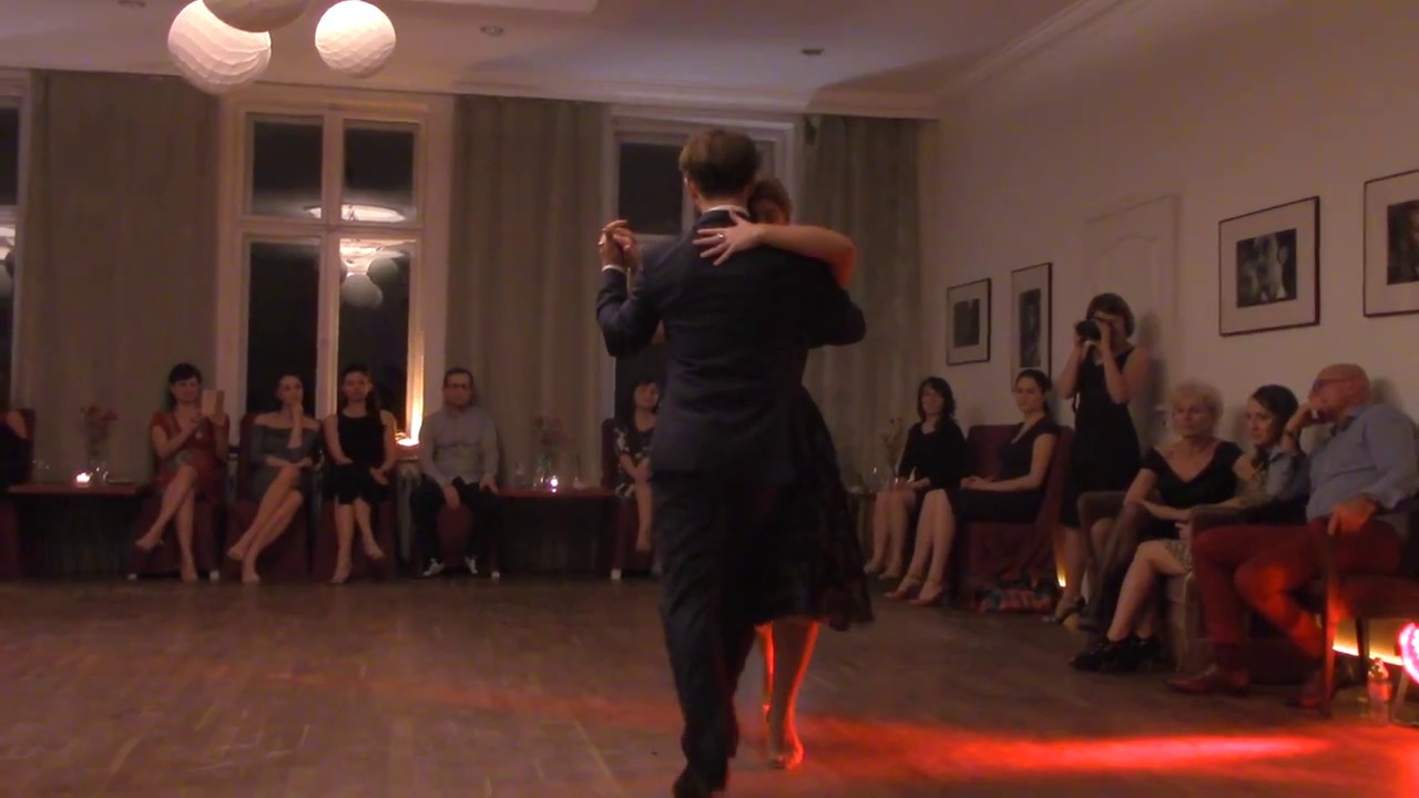 Maja Petrović  & Marko Miljević  - "Sin ti" - Di Sarli/Serpa - 1