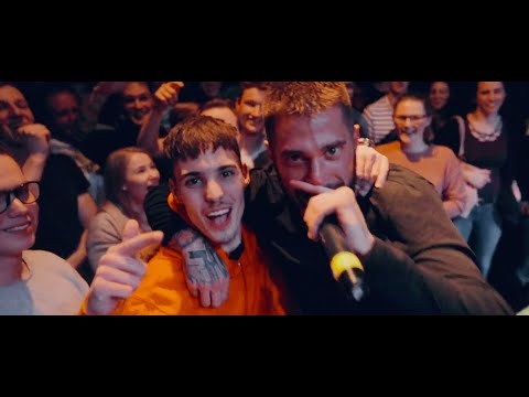 Justin Stone - BURN A BRIDGE (Music Video)