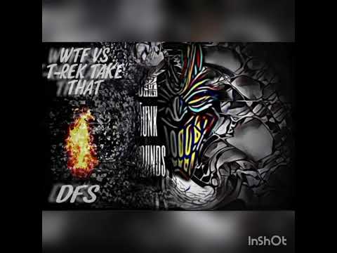 Fat Boy Slim- WTF VS T-Rek- Take That (Platz Remix)