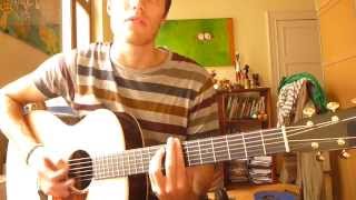 Milky Chance - Feathery (Slow Version) cover