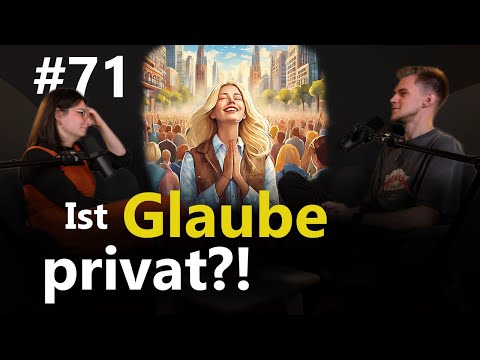 Dein Glaube ist KEINE Privatsache! #71 | Esther & Chris | togetheringod-Podcast