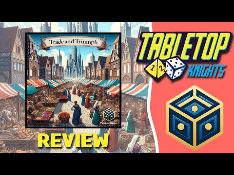 Trade And Triumph - Review