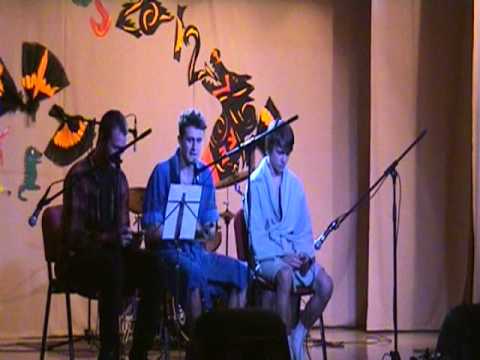 Koidula Lauluvõistlus 2012 Ikurja - See tunne alles jääb.wmv