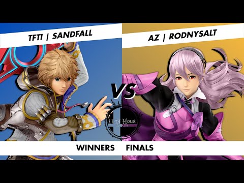 11th Hour Monthly #2 - TFTI | Sandfall (Shulk) VS AZ | Rodnysalt (Corrin) - Winners Finals