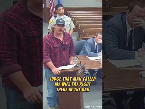 southern man gets sentenced to 9 months in jail for shooting at another man's truck #court #prison