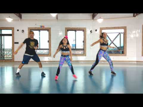 Contra La Pared - Sean Paul, J. Balvin (ZUMBA) | SUPERPIU CIASHOW - Coreografia