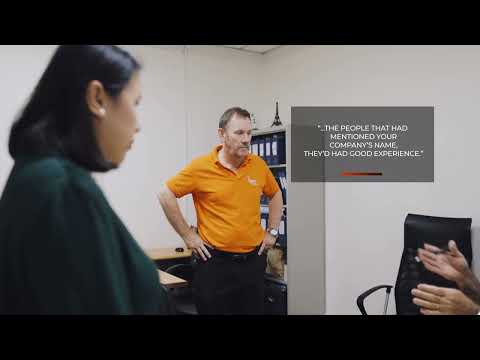 Kalmar Global Case Study Video