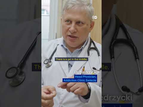 Fentanyl In Poland | Dw Documentary