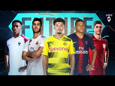 Top 10 Best Young Players 2018 ● HD