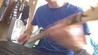 Video thumbnail for Dean Markley Nickelsteel Electric strings on Telecaster by rmenga