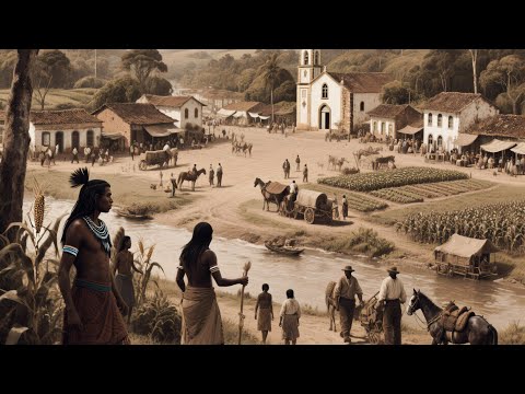 Viçosa (MG): Das Matas Indígenas à Cidade de Santa Rita – História até o Século XIX